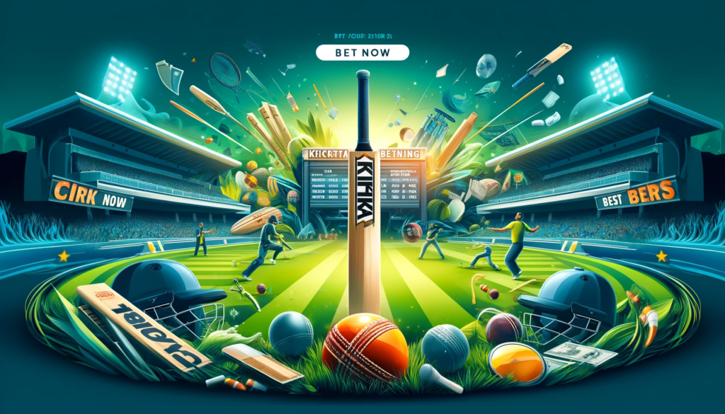 krikya cricket betting image